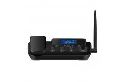 China Bluetooth 4.0 Dual SIM Cordless Landline Phone HD Voice supplier