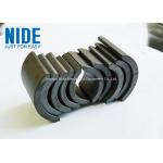 Black Arc Ferrite Permanent Servo Motor Magnet For Water Pump