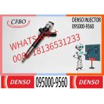 Common Rail Fuel Injector 1465A297 095000-9560 For Mitsubishi