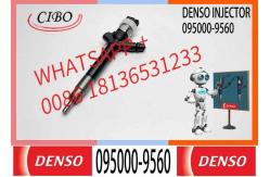 China Common Rail Fuel Injector 1465A297 095000-9560 For Mitsubishi supplier