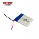 MOTOMA 3.7V 15mAh - 1000mAh Lipo Pouch Cells For Wearable Device for sale