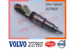 China Diesel MD13 Common Rail Fuel Pencil Injector 21379931 BEBE4D27001 supplier