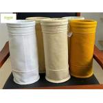 Needled Fabric Fibreglass Membrane Cement Filter Bag High Temperature for sale