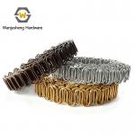 Spring Furniture Hardware Metal Spring Accessories for Sofas Beds and Cabinets High-hardness Arched Springs for sale