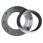 ASME B16.5 ANSI B16.5 Titanium GR1 GR2 Lap Joint Flanges LJF chemical aerospace marine for sale