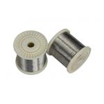 NiCr C / Alloy C Nichrome Electric Resistance Wire Bright / Oxidised Surface for sale