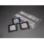 Ultra Thin Crystal LiTaO3 Wafer Z Cut For Pyroelectric Infrared Detector