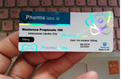 China tren Enanthate 200mg vial Vial Labels Pharmaceutical supplier