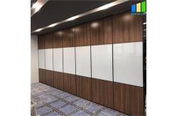 China Demountable Movable Folding Partition Walls Flexible Room Divider For Office supplier