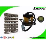 25000Lux Led Flashlight Corded Mining Cap Lamp Waterproof Cree Ip68 GLC12-A for sale
