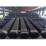 Thin Walled 0.7MM-30MM Round Heat Exchanger Tubes with Cutting End