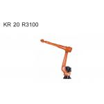 Kuka Laser Welding  KR 20  KUKA.SimPro Offline Programming Software