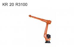 China Kuka Laser Welding  KR 20  KUKA.SimPro Offline Programming Software supplier