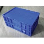 600*400mm 35kg PP Euro Stacking Containers Impact Resistance