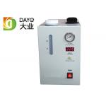 Weight 10Kg Pure Hydrogen Generator , Lab Hydrogen Generator Capacity 1-300mL/MIN for sale