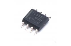 China Texas Instruments Clock Timing IC TLC555IDR SOIC-8 Clock Oscillator Ic supplier