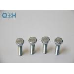 DIN933 Full Thread Hexagon Head CL4.8 Steel Nut Bolts for sale