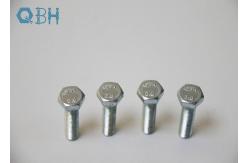 China ISO 4017 Carbon Steel CL5.8 Full Thread Hex Bolts supplier