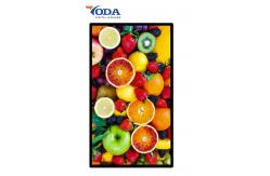 China 32 OC Indoor Touch Control LCD Advertising Display WLED Backlight SCCP supplier