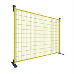 Selling High Quality Fencing Construction Panels Hot Sale Canada Temporary Fence for sale