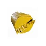 Bucket Soil Excavator Attachments Rig Tool Rock Soil Drilling Bucket