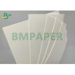 Good Printability 270gsm 325gsm Food Grade FBB Board For Cosmetics Boxes