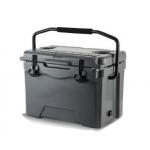 Plastic 25L Roto Molded Ice Chest Outdoor Fishing Tackle Ice Box for sale