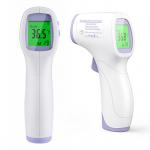 Clinical IR Forehead LCD Human Body Infrared Fever Thermometer for sale