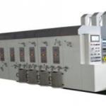 Cardboard Flexo Printer Slotter Die Cutter for sale