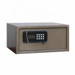 Deposit Digital Money Safe Box Steel Storage Locker Electronic Key Lock Wall Safe Box for sale