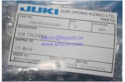 China JUKI MTC(MTS) AIR CYLINDER PA0402001A0 supplier