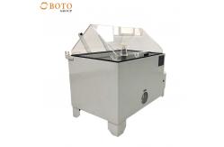 China ASTM B117 Salt Spray Test Chamber With Digital Display Temperature Controls supplier