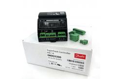 China Danfoss EKC 315A 084B7086 Temperature Superheat Controller With MOP Function supplier
