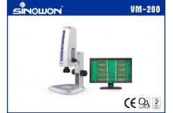 China 2 Million Pixel Autofocus Video Microscope System Integral Design Exquisite Fashion supplier