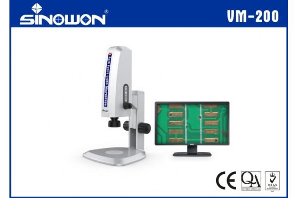 2 Million Pixel Autofocus Video Microscope System Integral Design Exquisite Fashion