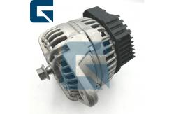 China 17204355 VOE17204355 Excavator EC360B EC380B Engine D6D 24V Alternator supplier