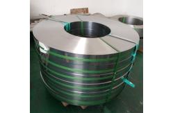 China ASTM 430 Stainless Steel Coil Strip 2B BA Surface supplier