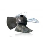 Small Hydro Power Kaplan Turbine Runner In Hydroelectric Generator for sale
