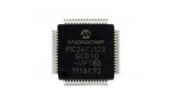 China PIC24FJ128GC010-I/PT supplier