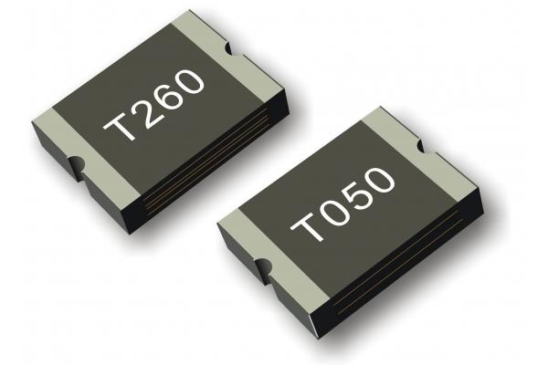Surface Mount 1812 PPTC Resettable Fuse