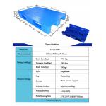 Industrial Stackable Euro Plastic Pallet Heavy Duty 1200mm×800mm