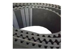 China High Strength HTD5M Rubber Timing Belt Synchronous Belt Arc Tooth supplier