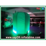 Inflatable Party Tent OEM Diameter 3m Inflatable Photo Booth Round For Advertising