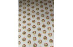 China Rohs Matt Surface Finished Printed Tin Free Steel Used To Produce Crown Caps supplier