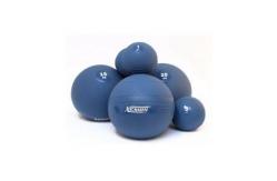 China Colorful PVC Weighted Slam Ball 15lb Fitness Sand Filled Exercise Dead Ball supplier