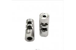 China Anodizing Aluminum CNC Precision Machining Parts ASTM JIS Standard supplier