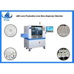 SMT Automatic Glue Dispensing Machine High Efficiency 90000CPH For LED Lens Products for sale