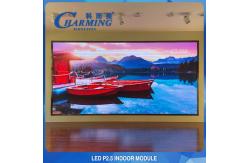 China 3840HZ IP50 HD LED Screen Module, Antiwear LED Panel Display Module supplier