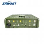 40dBm Mesh LTE 4G/5G WiFi Integrated Vehicle Mounted Base Station Radio for sale