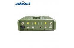 China 40dBm Mesh LTE 4G/5G WiFi Integrated Vehicle Mounted Base Station Radio supplier